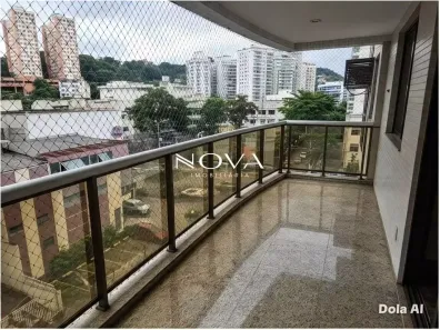 Apartamento com 3 Quartos à venda, 138m² no Icaraí, Niterói