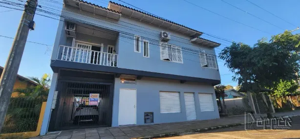 Imóvel Comercial para alugar, 82m² no São Jorge, Novo Hamburgo
