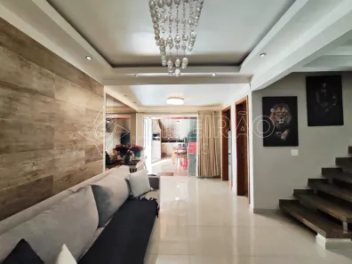 Casa de Condomínio com 3 Quartos para alugar, 120m² no Condomínio Guaporé 1, Ribeirão Preto