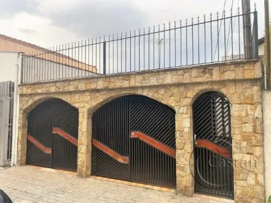Casa com 3 Quartos à venda, 127m² no Mooca, São Paulo