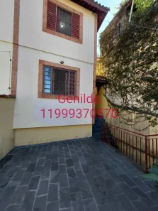Sobrado com 2 Quartos para alugar, 100m² no Vila Pirajussara, São Paulo