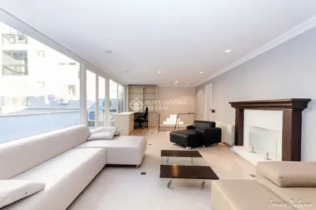 Cobertura com 1 Quarto à venda, 120m² no Mont Serrat, Porto Alegre