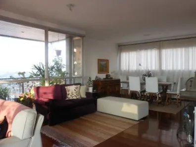 Apartamento com 4 Quartos à venda, 198m² no Vila Suzana, São Paulo