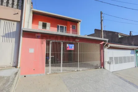 Casa com 4 Quartos à venda, 159m² no Jardim São Guilherme, Sorocaba