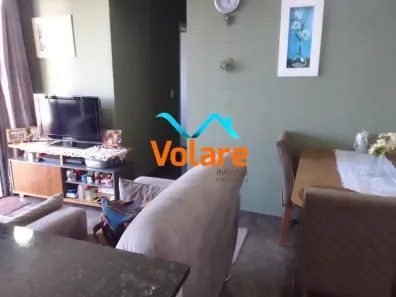 Apartamento com 1 Quarto à venda, 51m² no São Pedro, Osasco