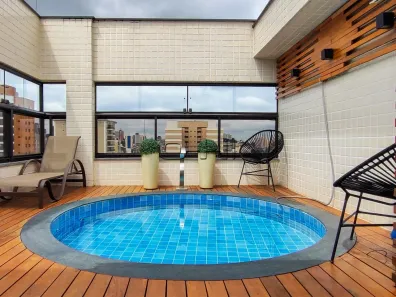 Cobertura com 4 Quartos à venda, 216m² no Vila Pompéia, São Paulo