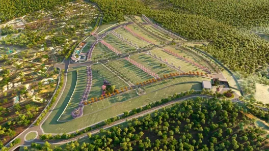 Lote/Terreno à venda, 420m² no Gran Royalle, Lagoa Santa