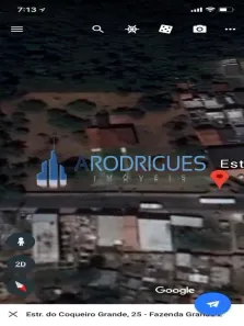Lote/Terreno à venda, 13000m² no Fazenda Grande II, Salvador