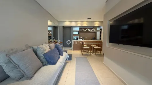 Apartamento com 3 Quartos à venda, 90m² no Riviera, Bertioga