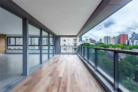 Apartamento com 3 Quartos à venda, 278m² no Jardim Paulista, São Paulo