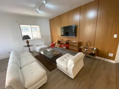 Apartamento com 2 Quartos para alugar, 100m² no Cerqueira César, São Paulo