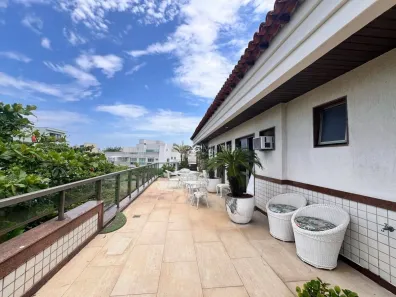 Cobertura com 3 Quartos para alugar, 240m² no Recreio dos Bandeirantes, Rio de Janeiro