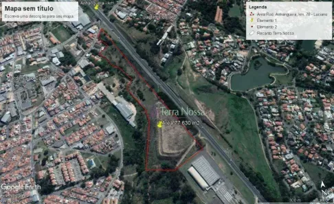 Lote/Terreno à venda, 250m² no Capela, Vinhedo