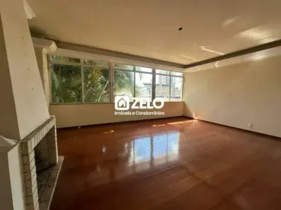 Casa com 3 Quartos para alugar, 303m² no Nova Campinas, Campinas