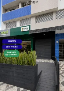 Ponto Comercial com 1 Quarto para alugar, 100m² no Centro, Santa Maria