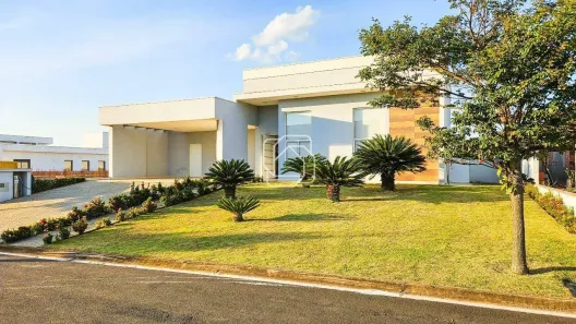 Casa de Condomínio com 4 Quartos à venda, 296m² no Residencial Parque Campos de Santo Antônio II, Itu