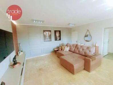 Apartamento com 3 Quartos à venda, 111m² no Centro, Ribeirão Preto