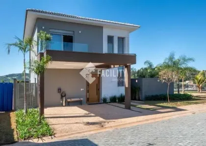 Casa de Condomínio com 3 Quartos à venda, 200m² no Loteamento Santa Ana do Atibaia (Sousas), Campinas