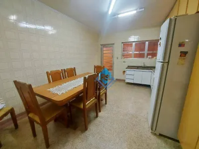 Sobrado com 2 Quartos para venda ou aluguel, 115m² no Jardim, Santo André