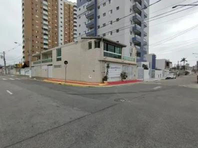 Sobrado com 2 Quartos à venda, 100m² no Guilhermina, Praia Grande