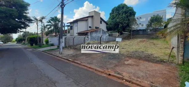 Lote/Terreno à venda, 490m² no Parque das Universidades, Campinas
