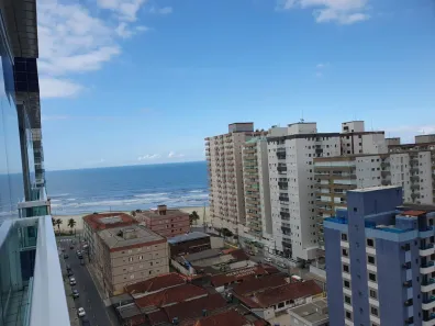 Apartamento com 2 Quartos à venda, 100m² no Mirim, Praia Grande