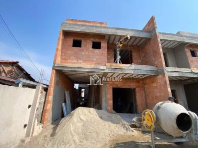Sobrado com 3 Quartos à venda, 150m² no Vargem Grande, Pinhais
