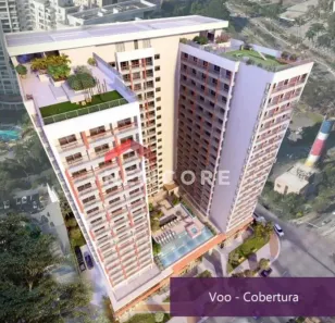Kitnet à venda, 24m² no Vila Cordeiro, São Paulo