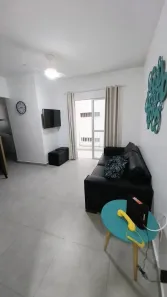Apartamento com 1 Quarto à venda, 55m² no Pitangueiras, Guarujá