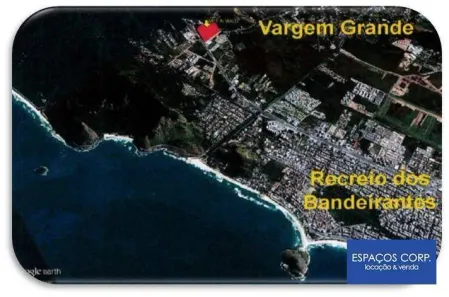 Lote/Terreno à venda, 195469m² no Vargem Grande, Rio de Janeiro