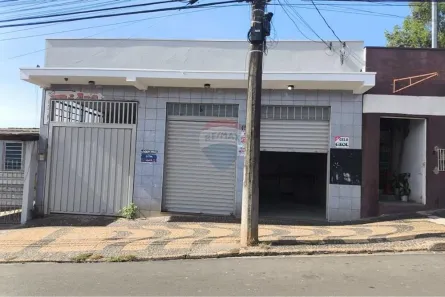 Ponto Comercial para alugar, 72m² no Conjunto Habitacional Narciso Gomes, Araras