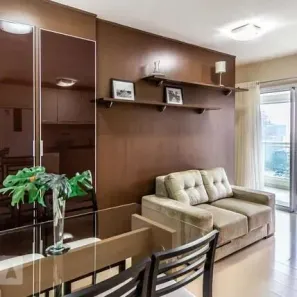 Apartamento com 1 Quarto à venda, 54m² no Cerqueira César, São Paulo