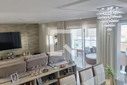 Apartamento com 3 Quartos à venda, 122m² no Lauzane Paulista, São Paulo