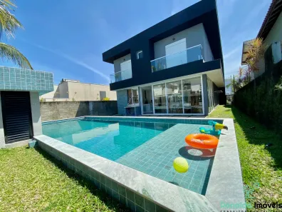 Casa de Condomínio com 4 Quartos à venda, 286m² no Centro, Bertioga