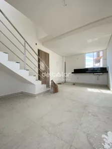 Cobertura com 3 Quartos à venda, 110m² no Santa Branca, Belo Horizonte