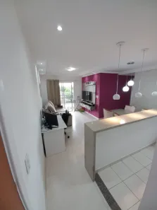 Apartamento com 2 Quartos para alugar, 60m² no Jardim Oriente, São José dos Campos