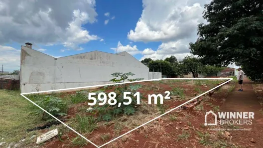 Lote/Terreno à venda, 599m² no Jardim do Carmo, Maringá