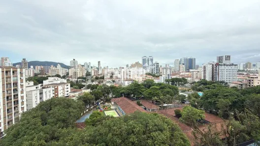 Apartamento com 2 Quartos à venda, 92m² no Ponta da Praia, Santos