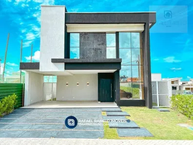 Casa de Condomínio com 4 Quartos à venda, 240m² no Cidade Alpha, Eusébio