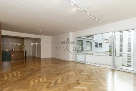 Apartamento com 3 Quartos à venda, 170m² no Jardim Paulista, São Paulo
