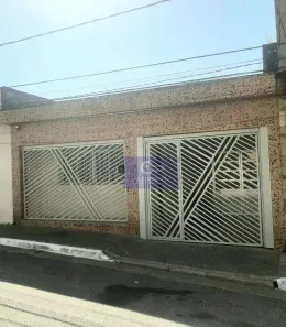 Casa com 1 Quarto à venda, 120m² no Jardim Independência, São Paulo