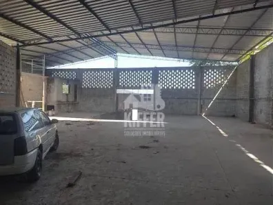 Galpão/Depósito/Armazém para alugar, 500m² no Inoã (Inoã), Maricá
