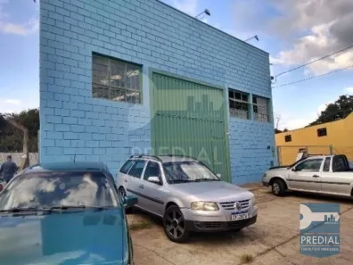 Galpão/Depósito/Armazém à venda, 1184m² no Cidade Aracy, São Carlos