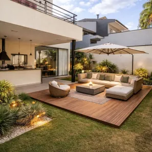 Casa de Condomínio com 4 Quartos à venda, 265m² no Swiss Park, Campinas