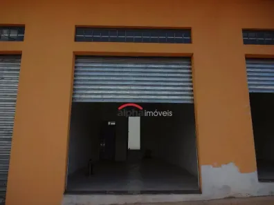 Ponto Comercial para alugar, 32m² no Parque Terras de Santa Maria, Hortolândia