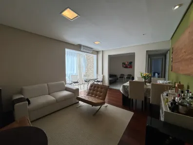 Apartamento com 3 Quartos para alugar, 120m² no Stiep, Salvador