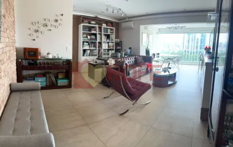 Apartamento com 2 Quartos à venda, 94m² no Cidade Monções, São Paulo