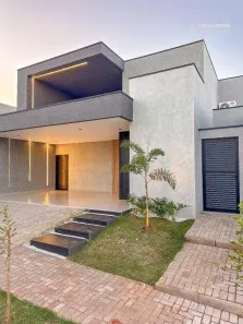 Casa de Condomínio com 3 Quartos à venda, 156m² no Setlife Mirassol, Mirassol