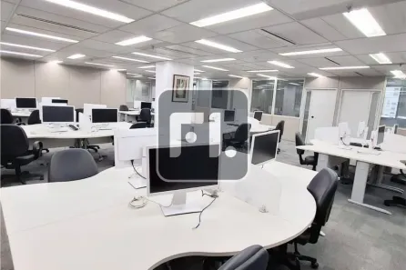 Sala Comercial para alugar, 681m² no Bela Vista, São Paulo