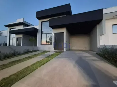 Casa de Condomínio com 3 Quartos à venda, 105m² no Jardim Residencial Villagio Ipanema I, Sorocaba